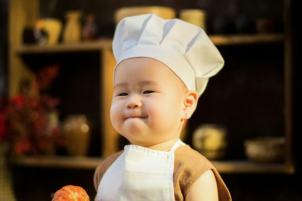 Lire la suite à propos de l’article Mixeur idéal pour une alimentation saine de bébé : Le Babycook Neo.